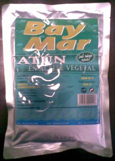  Tuna  In  Pouch  Bag