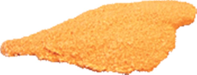 breaded Plaice/Limanda fish