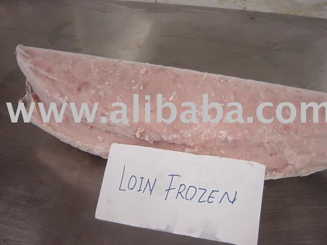 Frozen Tuna Loin