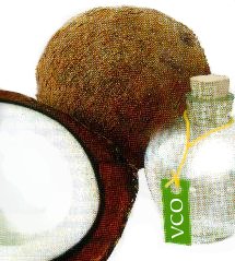 Virgin  Coconut  Oil