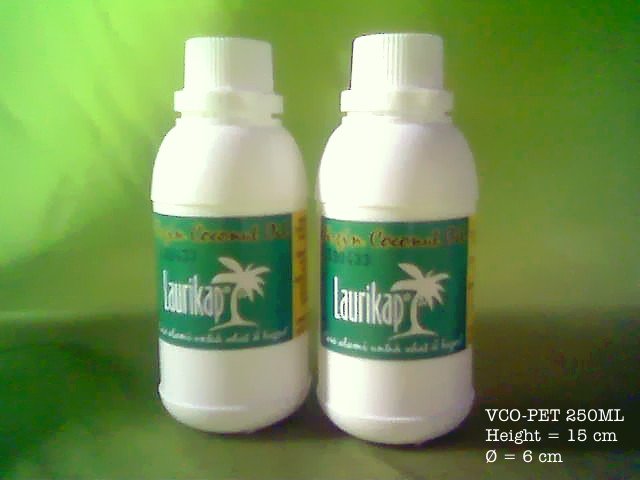 Laurikap Virgin Coconut Oil