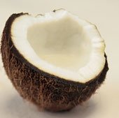 Crude Coconut Oil