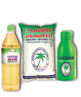 Lakshmi  coconut  oil