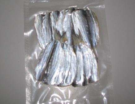  Dried  Sardine Fish