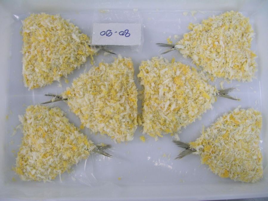 Breaded Fish