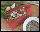 Fresh Wild Alaska Sockeye Salmon