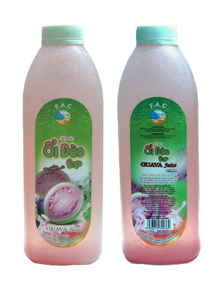 guava juice