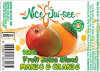 Nice & Jui-See Fruit Juices