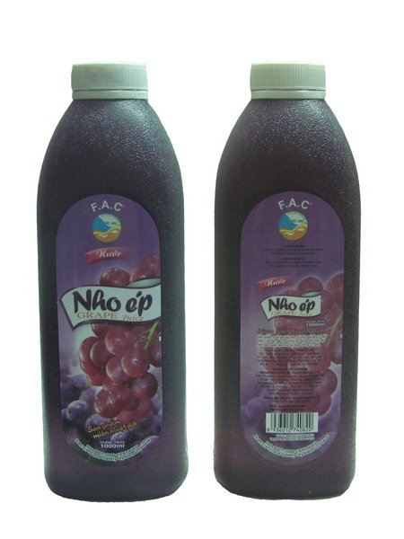 grape juice