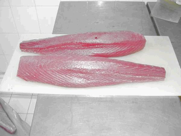 Tuna Loin - Fresh & Natural