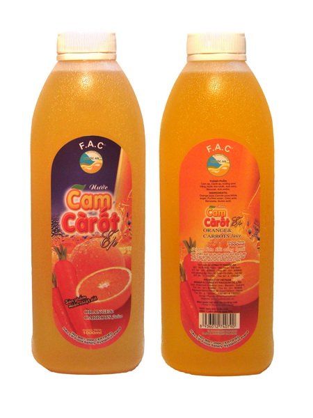 carrot juice