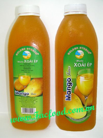 Mango juice