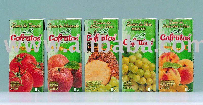 Fruit Juices 1L
