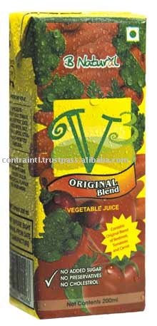 Vegetable Juice