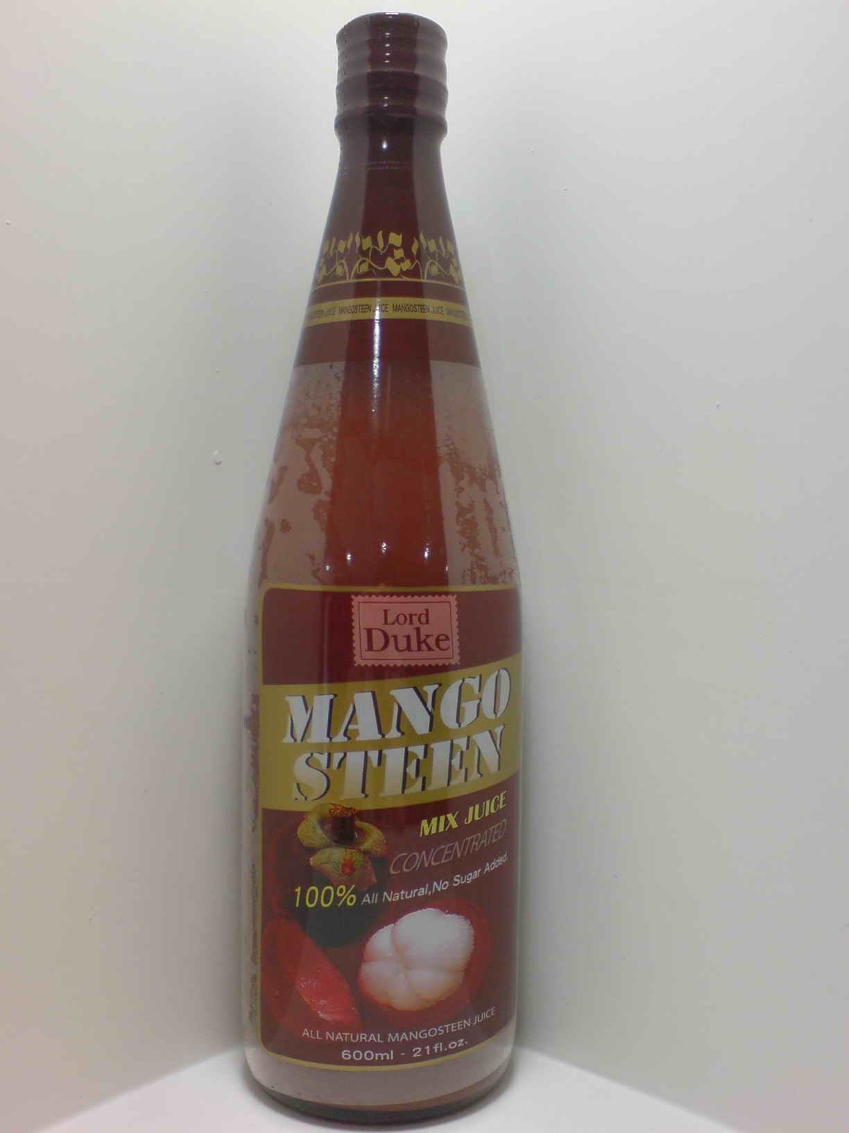 mangosteen juice
