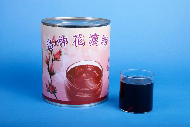 Concentrated Hibiscus Juice