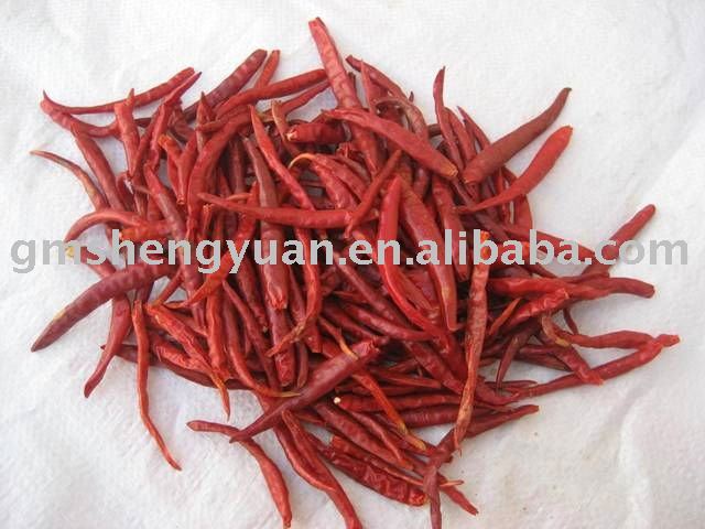 Yunnan Red Hot Chili