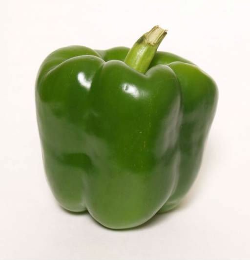 Green Capsicum