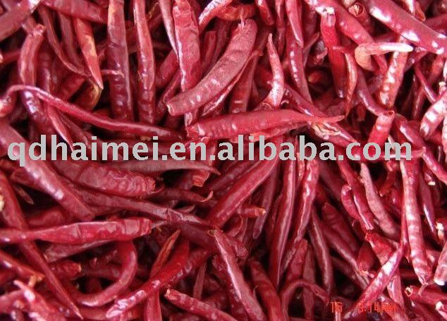 2010 chinese dired chilli paprika