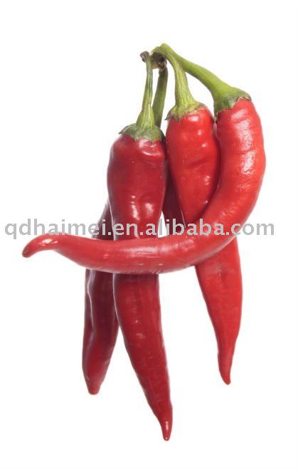 2010 chinese dired  chilli