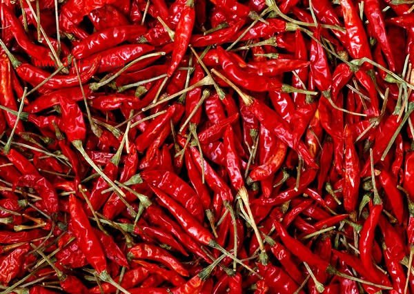 2010 chinese dired organic chilli