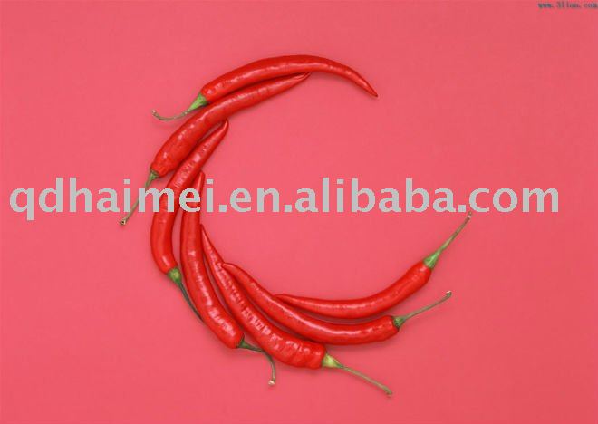  2010  Chinese Dired Top   Chilli 