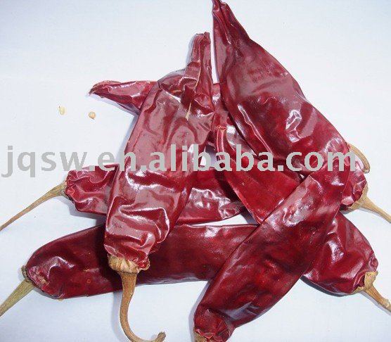 dried   American   red   chilli  with Haccp certificate