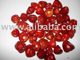 round red chilli