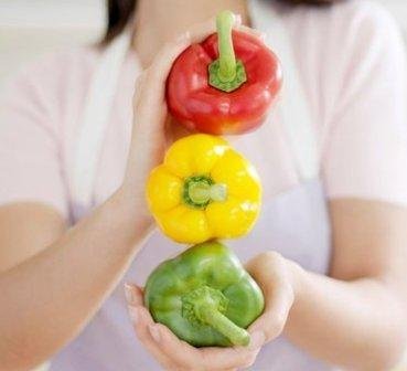 Cameron Highlands Capsicum