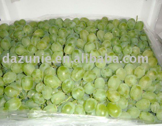 Fresh Seedless Green Grape