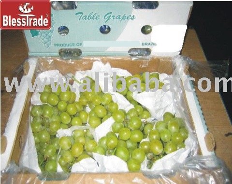 Green   Grape , Fresh  Fruit 