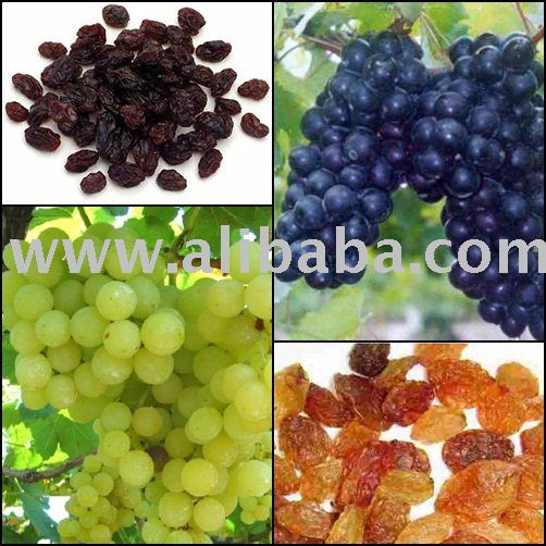 Grapes Fresh Fruit from Thailand 100%