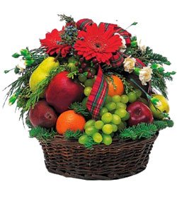 Beauty Basket, grapes
