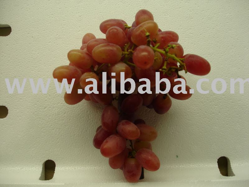 Crimson Seedless Grapes