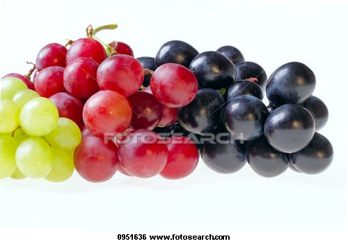 FRESH SEEDLESS GRAPES