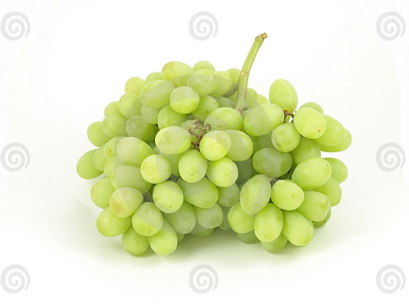 Thompson Seedless grapes from Argentina