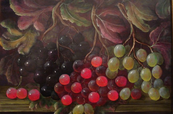 Fresh Grapes,Grapes,Pomegranates,Onion and all  types  of  Vegetables 