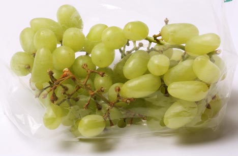 Exporter of Fresh  Indian   Grapes 