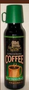 coffee--Decaf French Roast -