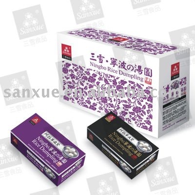  Frozen  Glutinous Rice Ball With gift  box 