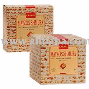 tea matzos