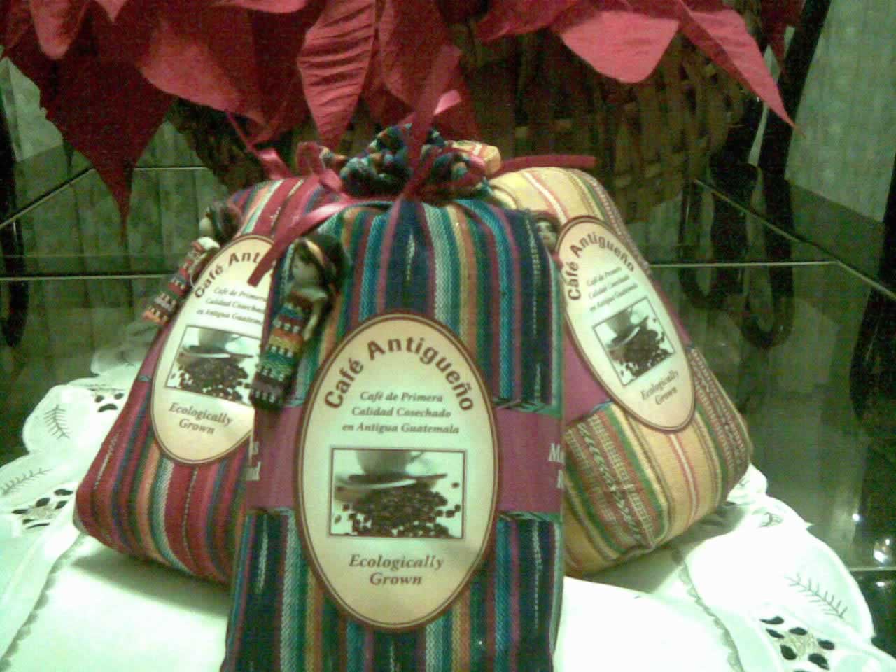 Coffee From Antigua Guatemala