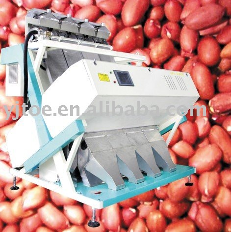 Peanut Color Sorter