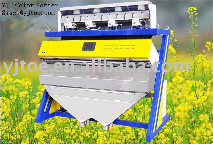 Sunflower seed Color Sorter