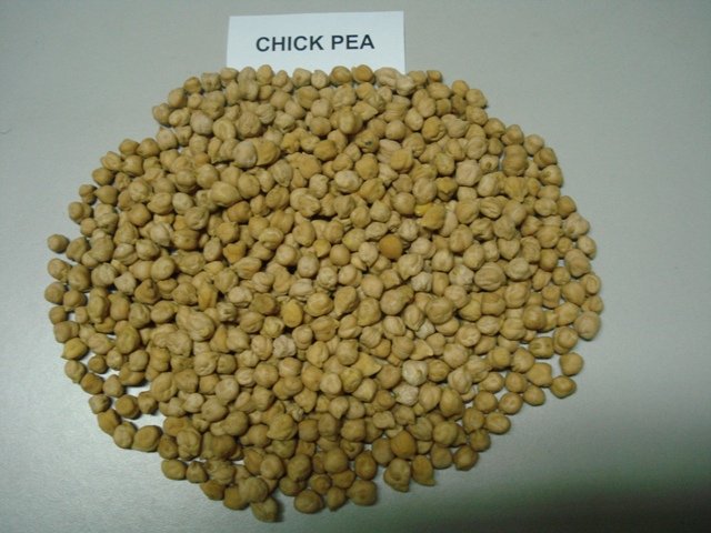 Chickpeas