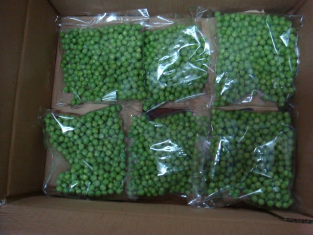 Garden Peas