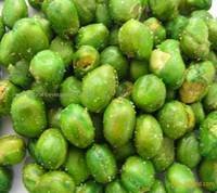 Salted Green Peas