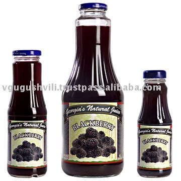 Blackberry Juice