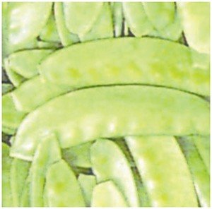  Kenya  Snow Peas