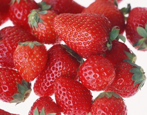 strawberry puree  concentrate